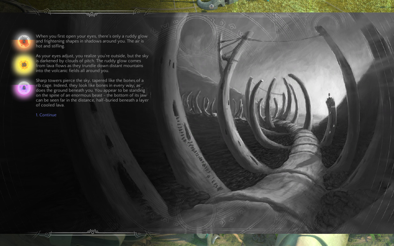 Illustration for article titled Pt. 2—Torment’s main story can’t live up to the thrills hiding in its margins